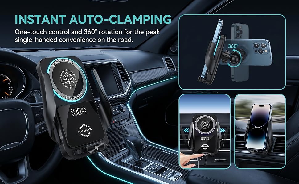  Car Vent Phone Stand