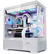 Zalman Chronix ATX Mid Tower Gaming PC Case