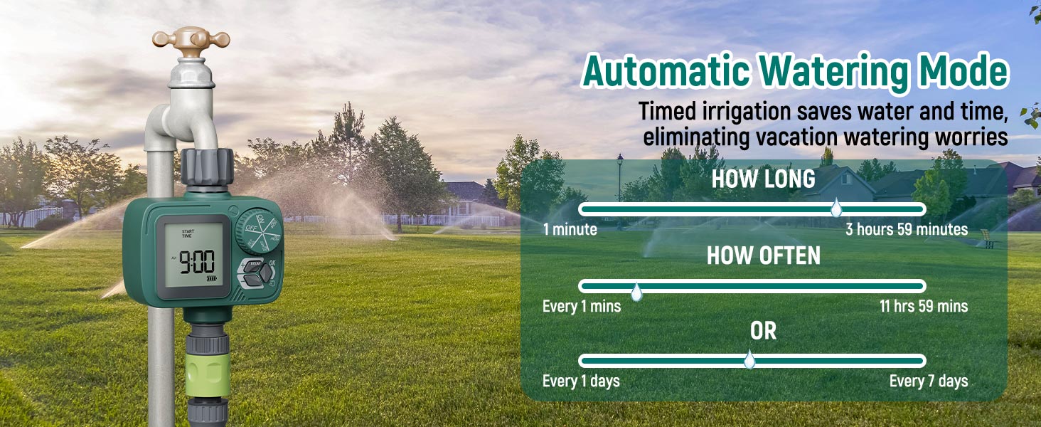 hose timer