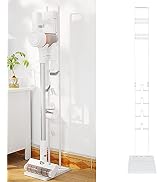 IZSOHHOME Vacuum Stand for Dyson,Handheld V15 V11 V10 V8 V7 V6 DC30 DC31 DC34 DC35 DC58 DC59 DC62...