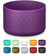 YOUCOX Silicone Boot for Owala Water Bottle 32 oz, Anti-Slip Protective Sleeve for FreeSip/Twist/...