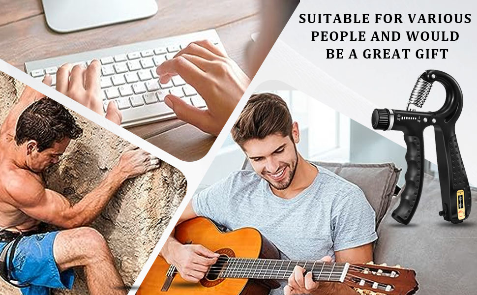 gripster forearm trainer