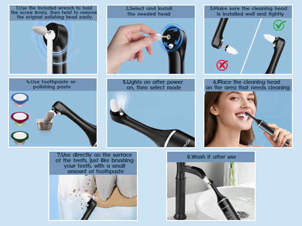 How to use