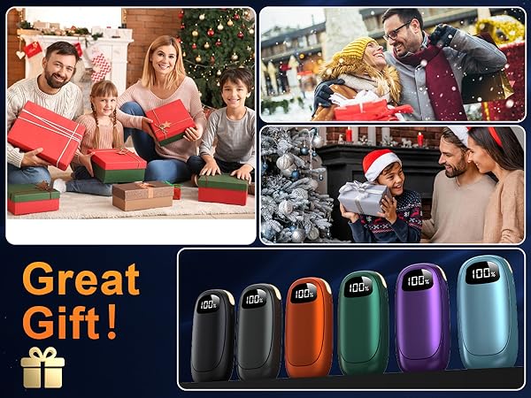 hand warmers rechargeable