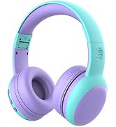gorsun Kids Bluetooth Headphones, Portable Kids Wireless Headphones for Kids, Bluetooth 5.3, Over...