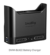 DMW-BLK22 Battery Charger for Panasonic