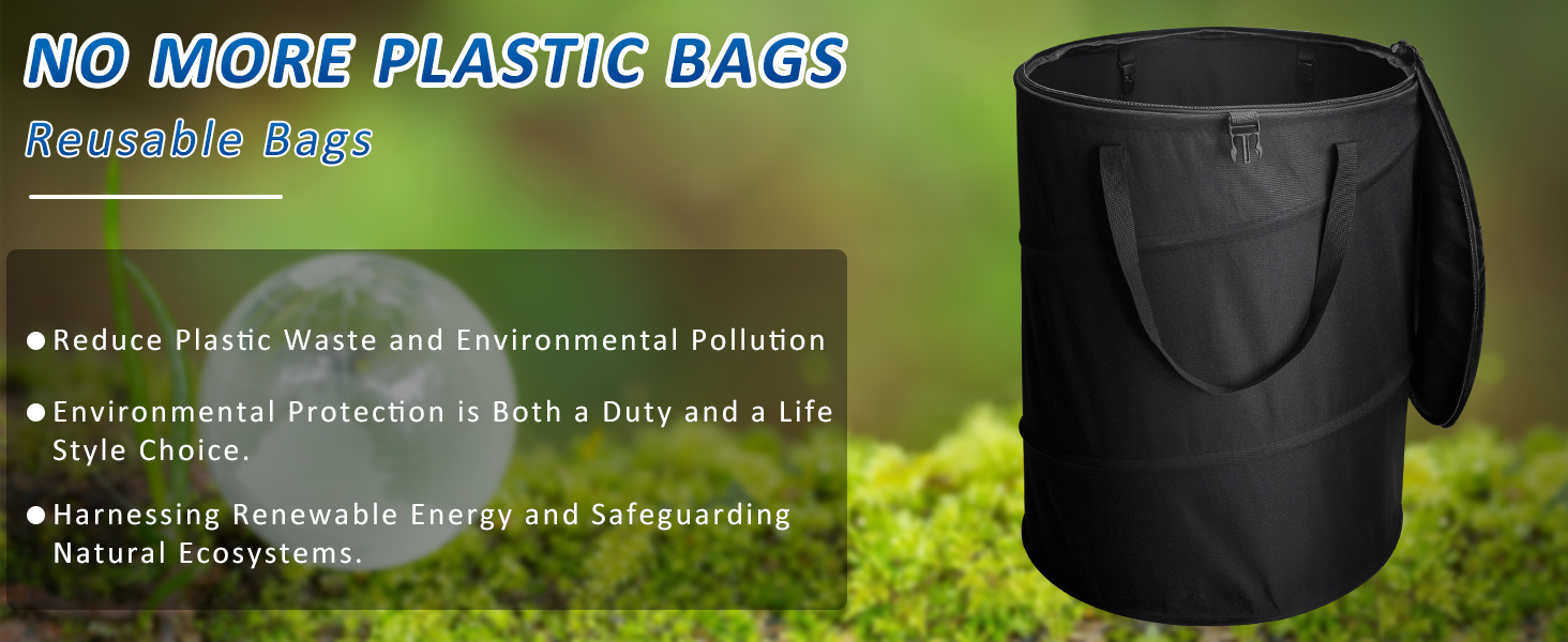 Reusable bags