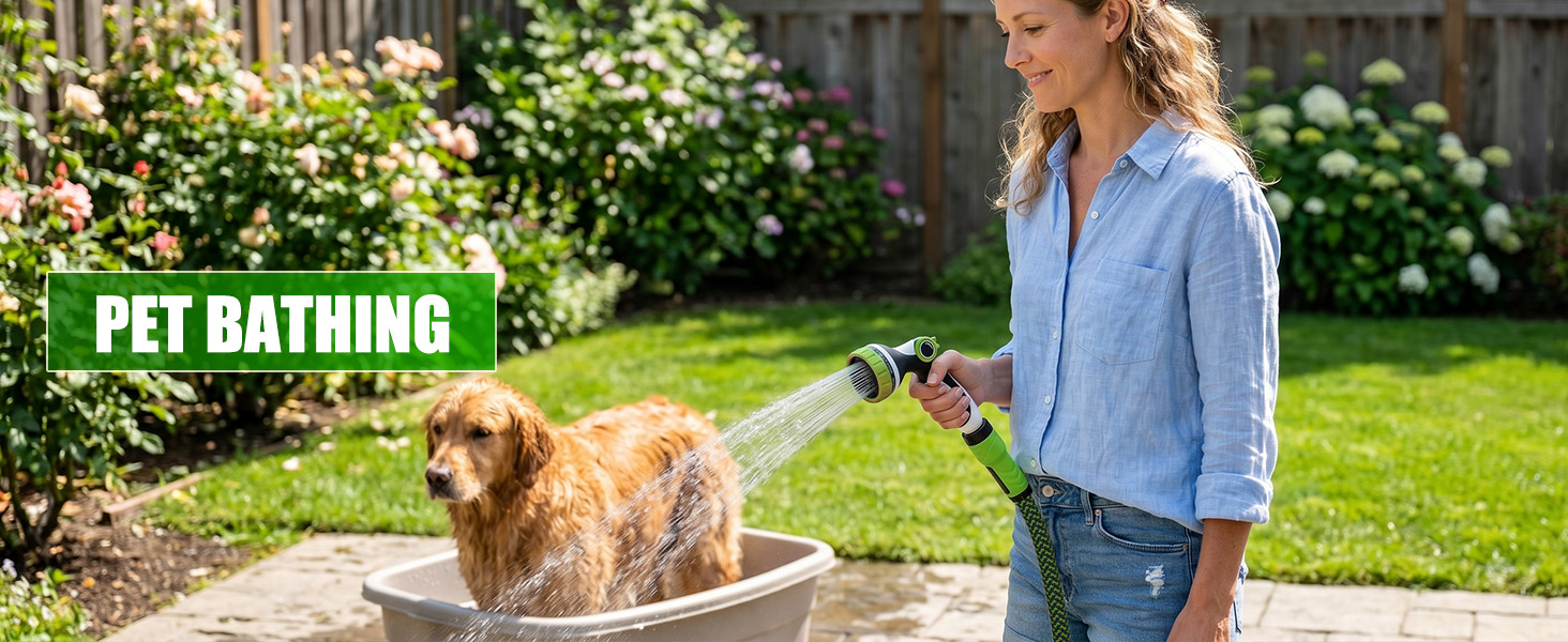 garden hose
