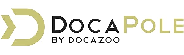 DocaPole by Docazoo Logo
