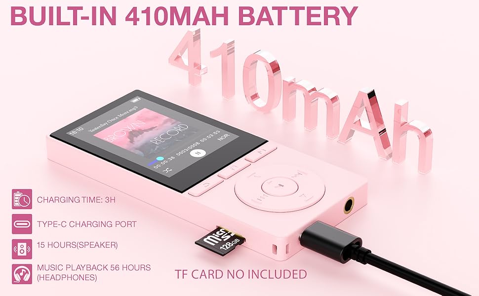 MP3 mp3 player mp3 player with bluetooth mp3 music player mp3 player for kids bluetooth mp3 player