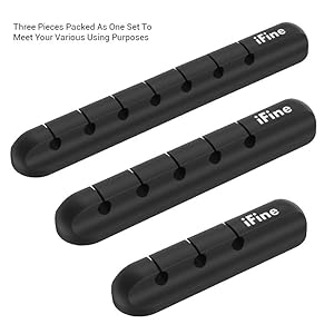 Free Cable Organizers