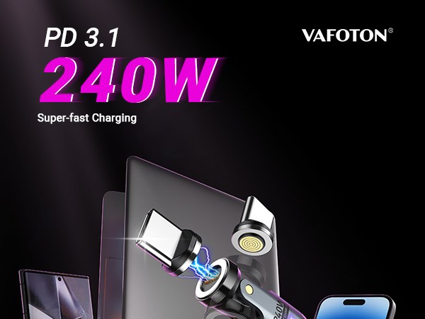 240W Type C Cable