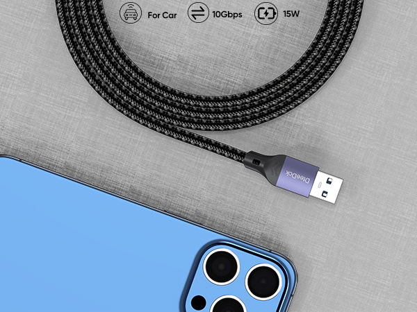 Android Auto USB Cable