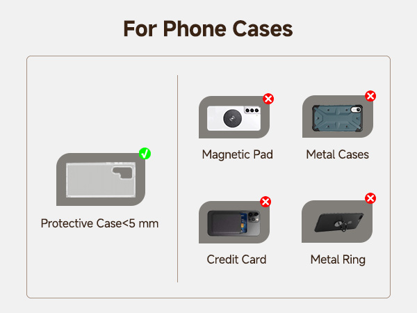 wireless charger for iphone