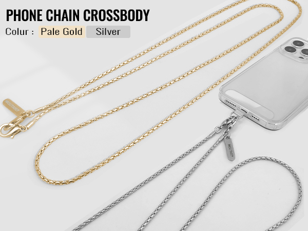 crossbody phone lanyard