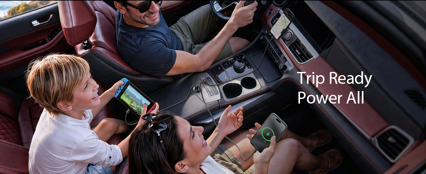 Car USB Charger