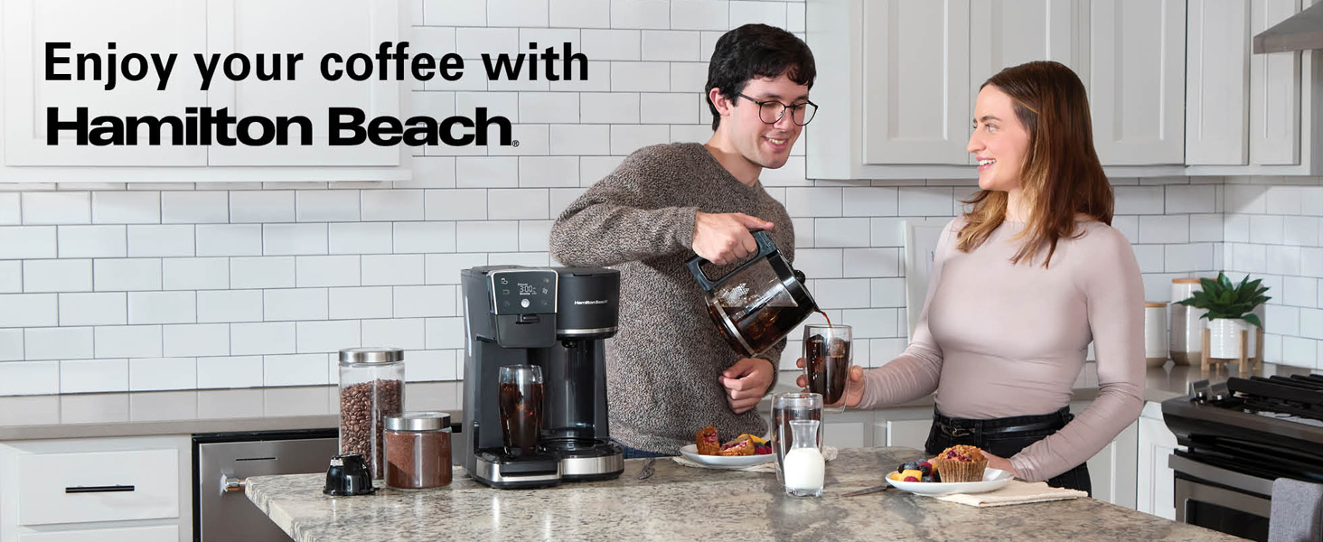 Hamilton Beach Coffee Maker