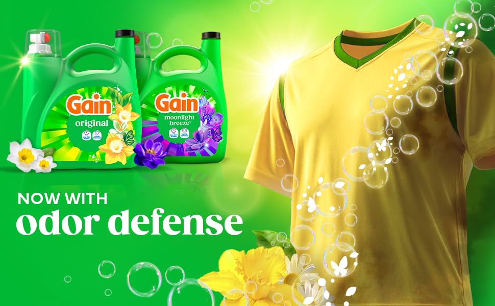 Gain HDL Base 1