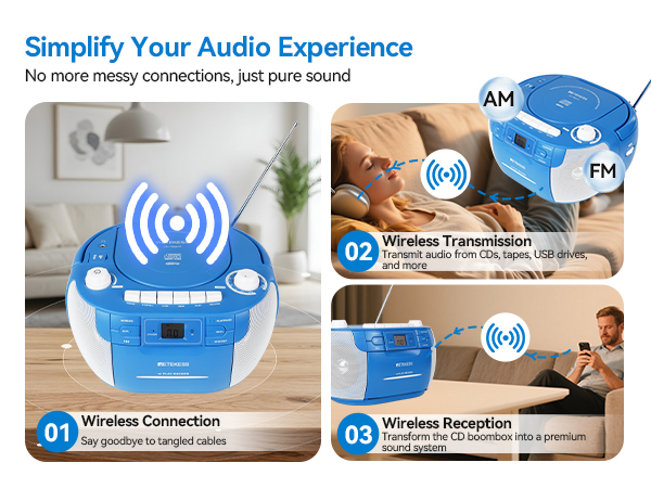 Simplify Your Audio Experience