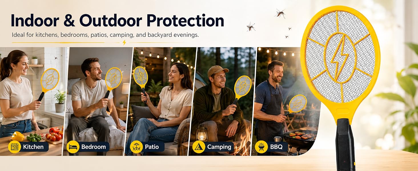 fly zapper indoor
