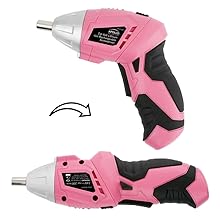 Cordless screwdriver from Apollo Tools