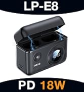 LP-E8 Battery Charger