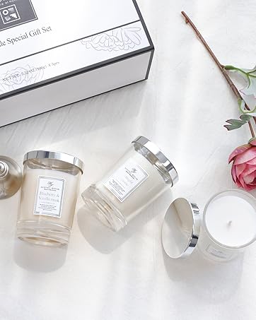 enjoy all three delicate scents