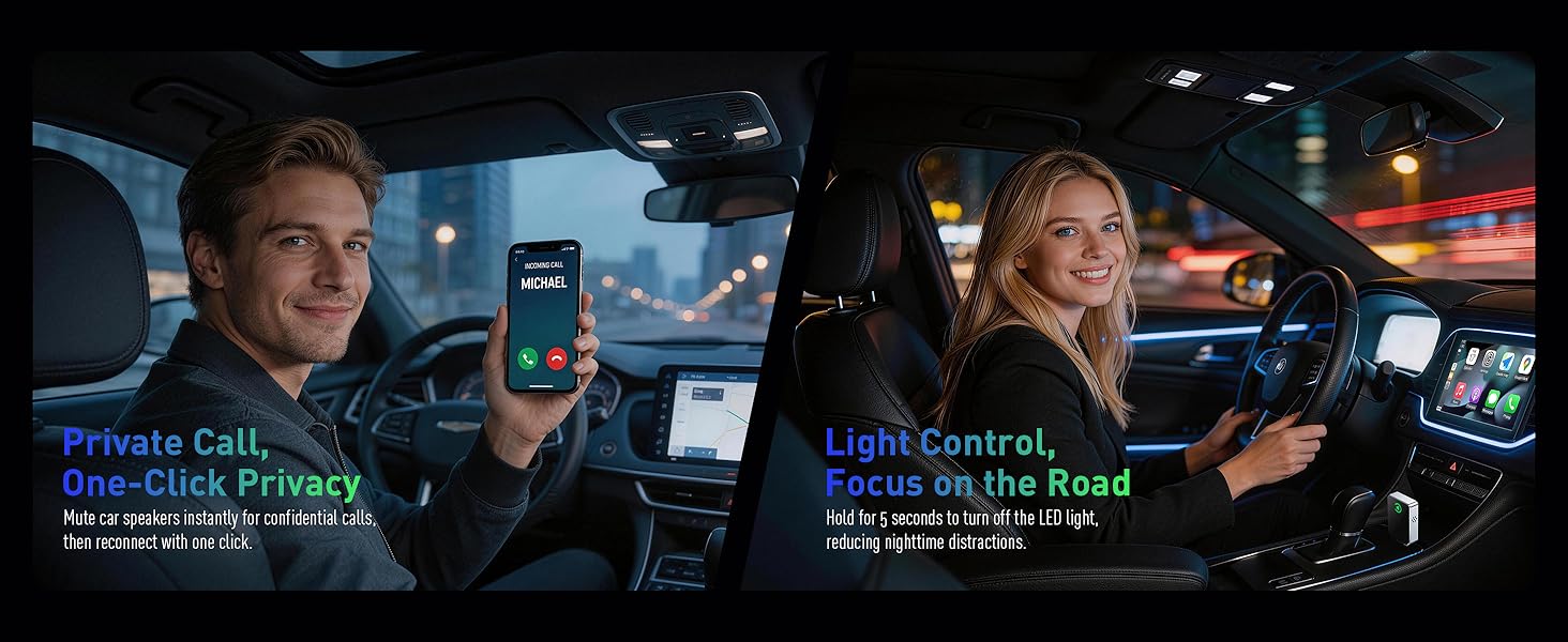 car play wireless adapter