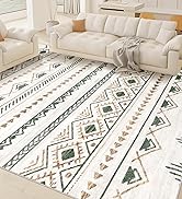 Geometric Living Room Rug