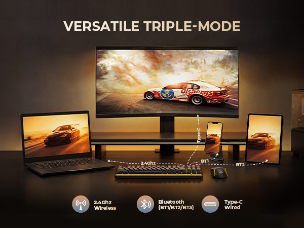 S156 GAMING KEYBOARD