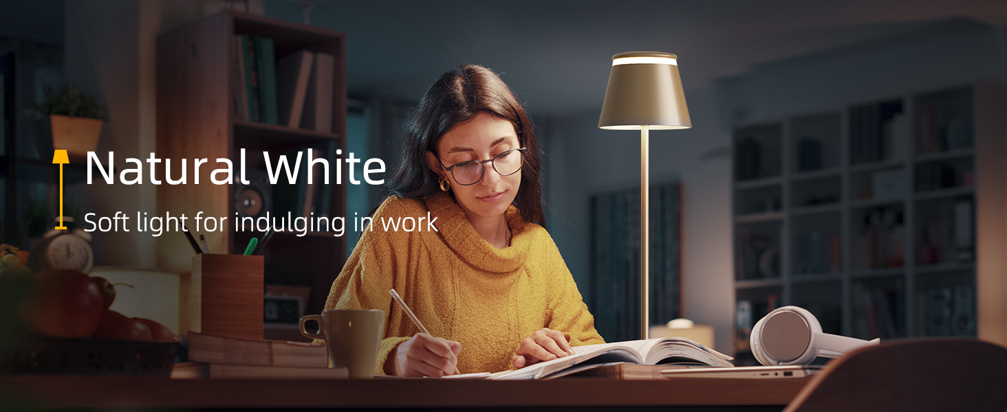 desk lamp