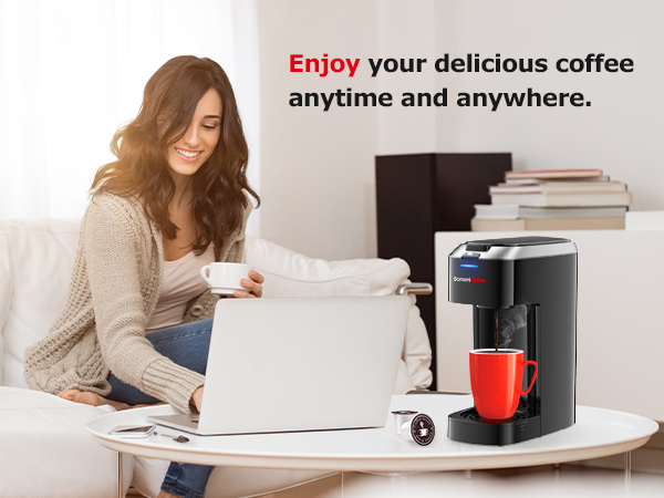 portable coffee maker