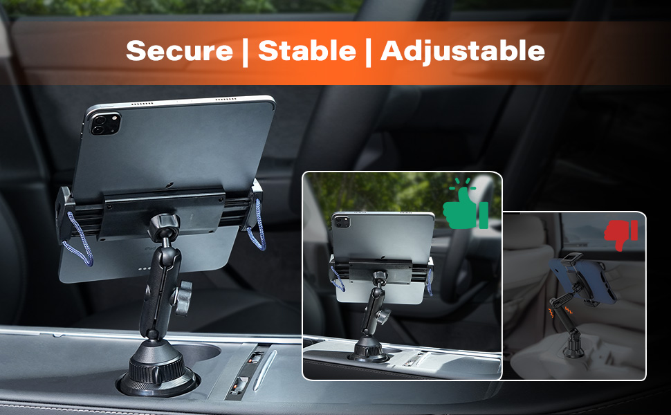 tablet car mount