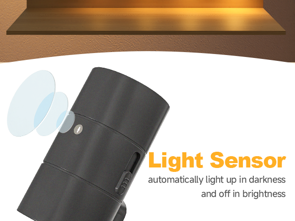 dimmable night light