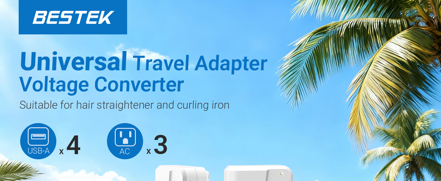 Travel Adapter