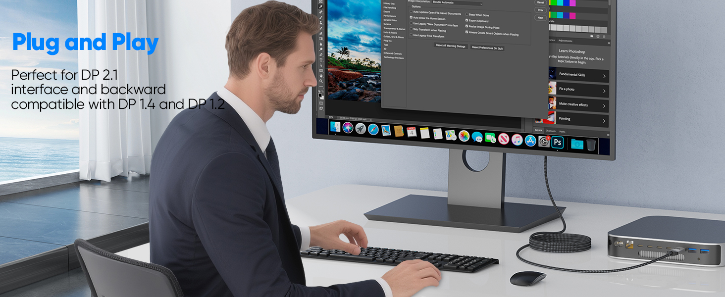 display cable for monitor