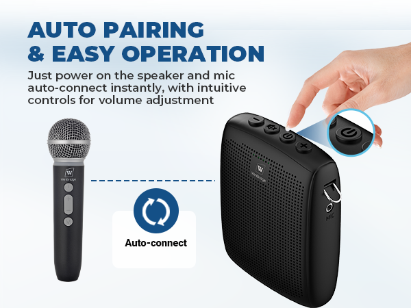 Auto Pairing
