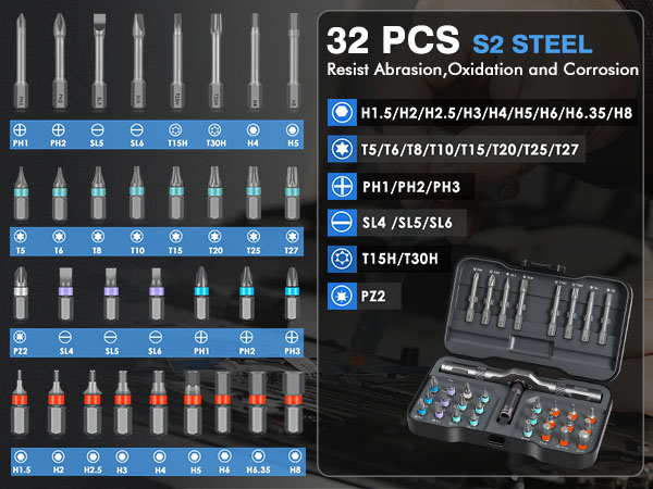 screwdriver sets