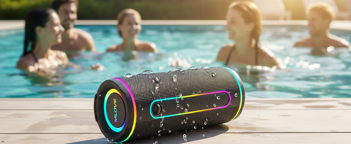 speakers bluetooth wireless