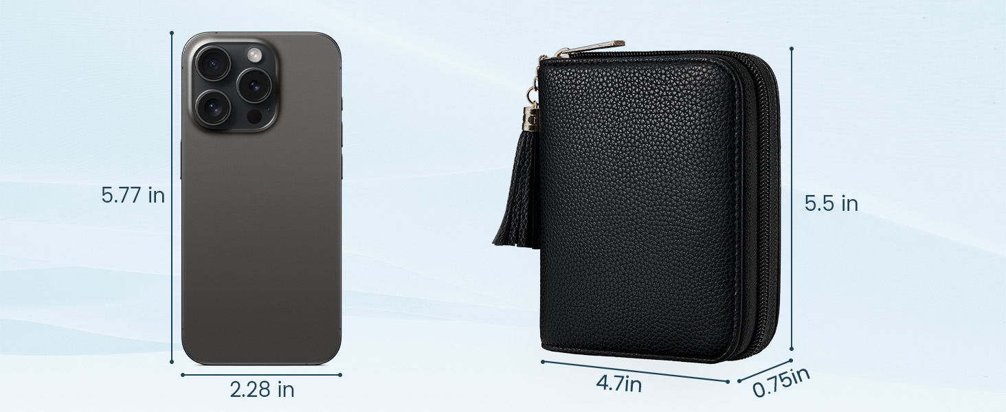 card wallets for women