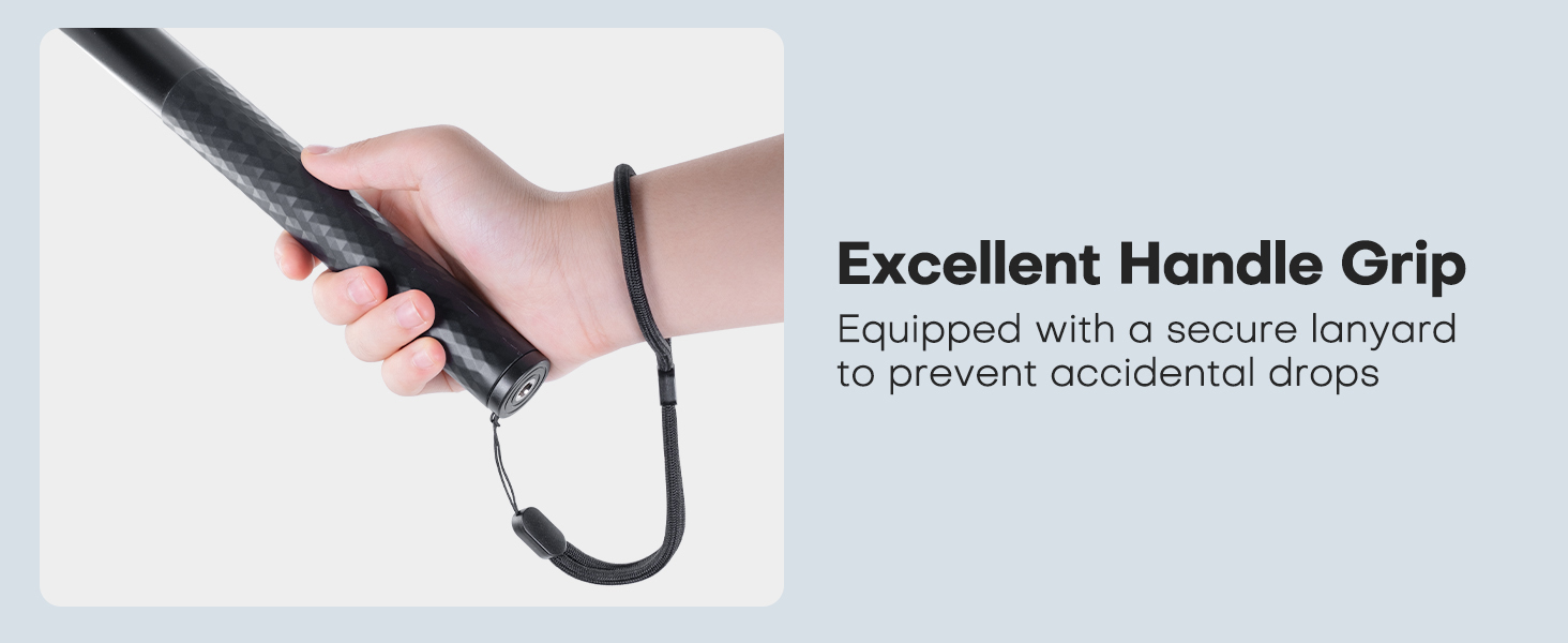 invisible selfie stick for X5