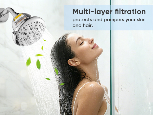 shower head