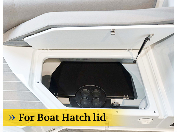 For Boat Hatch Lid