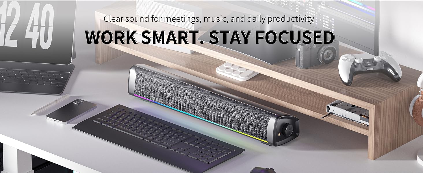 computer speaker