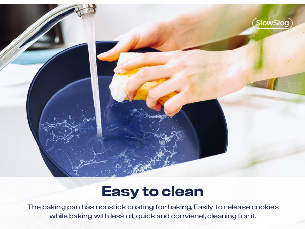 Easy to clean