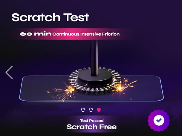 Scratch Test