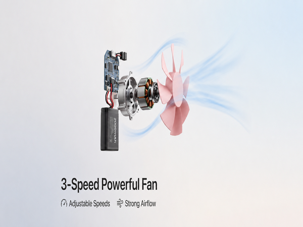 Portable Fan