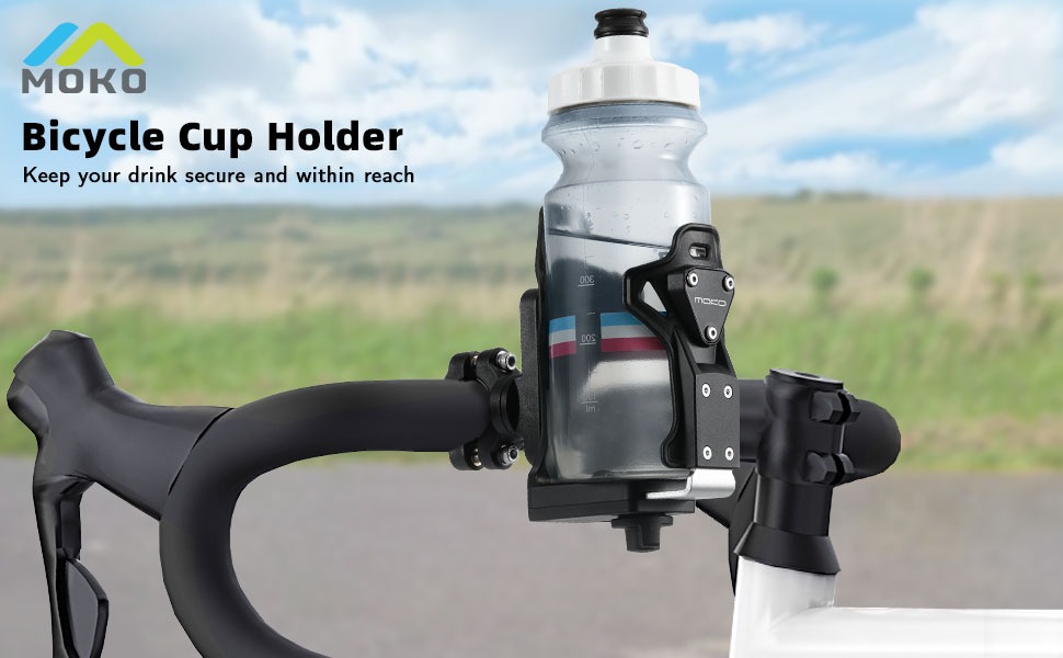 bike water bottle holder