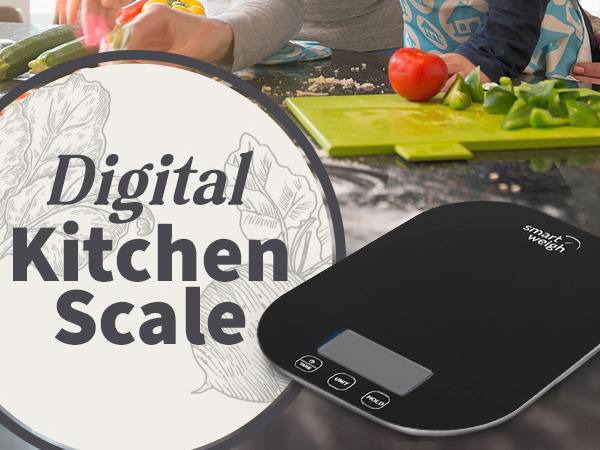 Digital Kitchen Scales