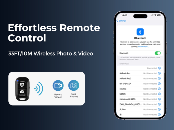 phone tripod with light